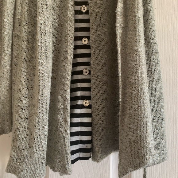 Charlotte Russe sweater tank mini-dress - Picture 4 of 7